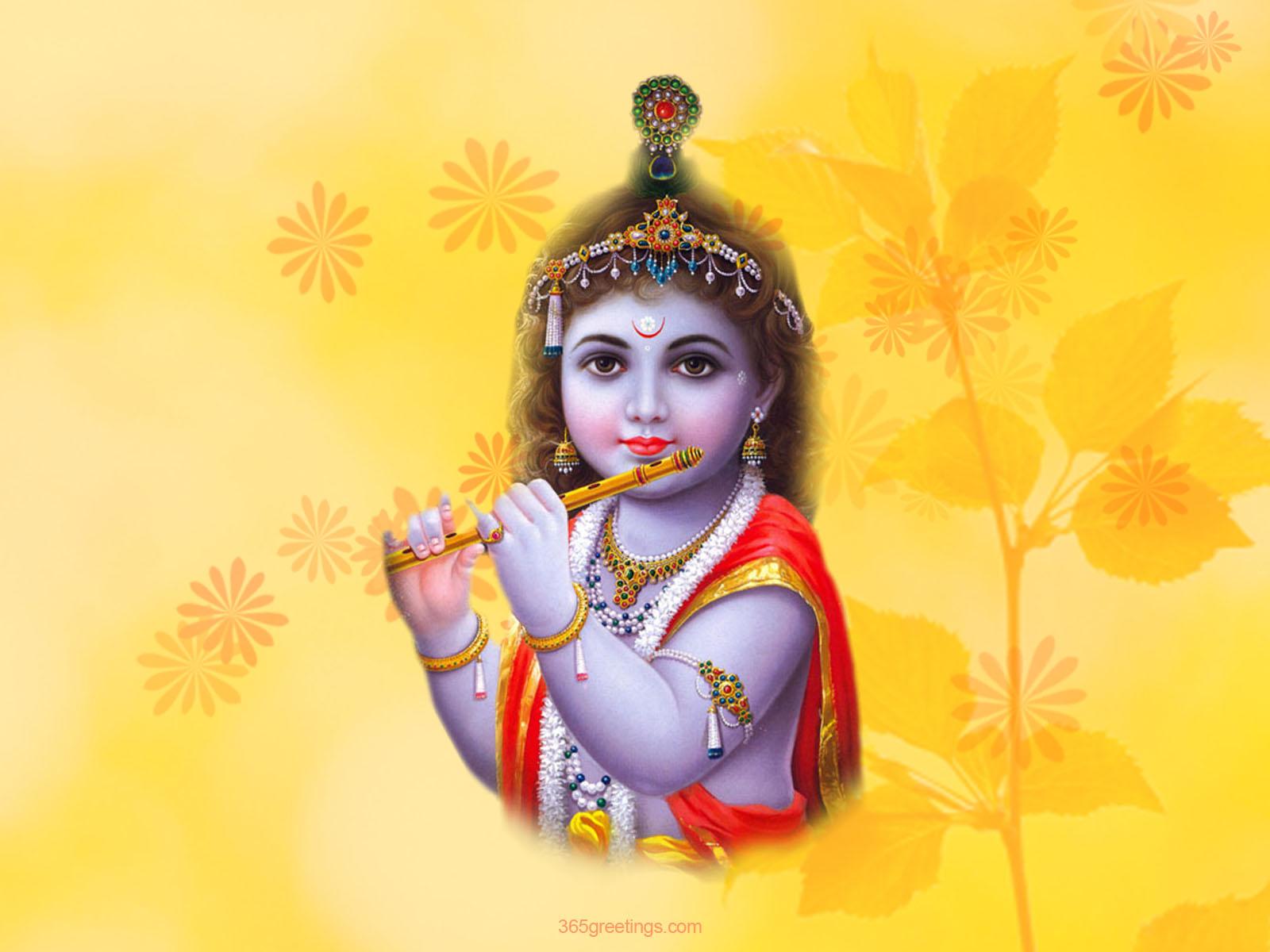 Download Krishna - Janmashtami wallpapers for your mobile cell phone