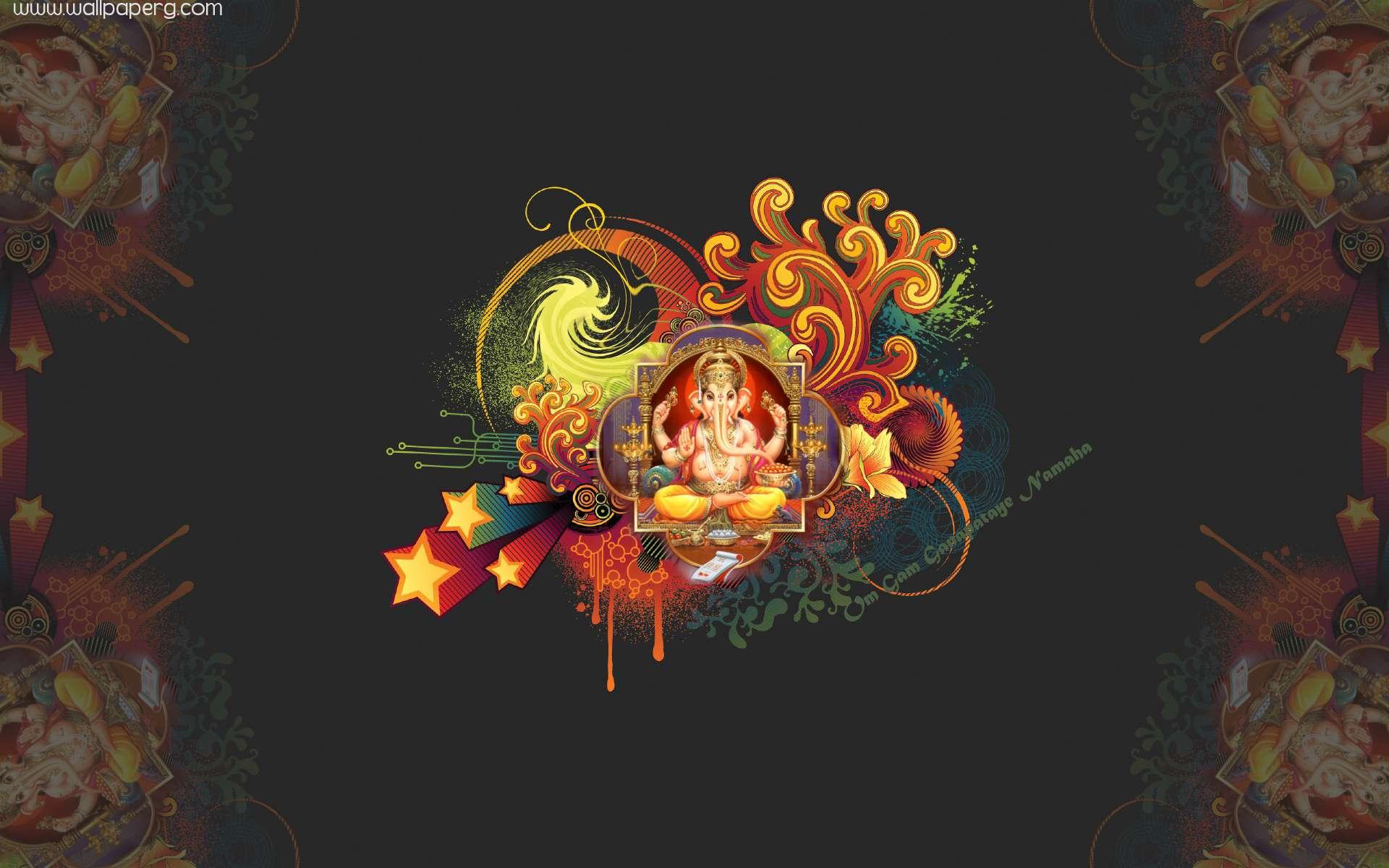 Download Ganesh - Ganesh chaturthi images for your mobile cell phone