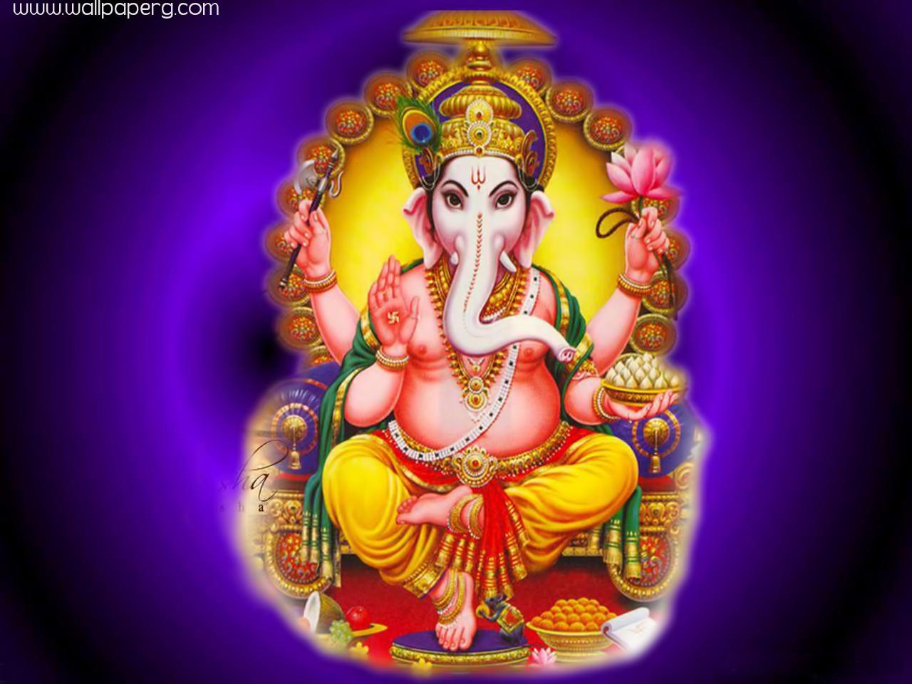 Download Picture of ganpati ji - Ganesh chaturthi images for your mobile  cell phone