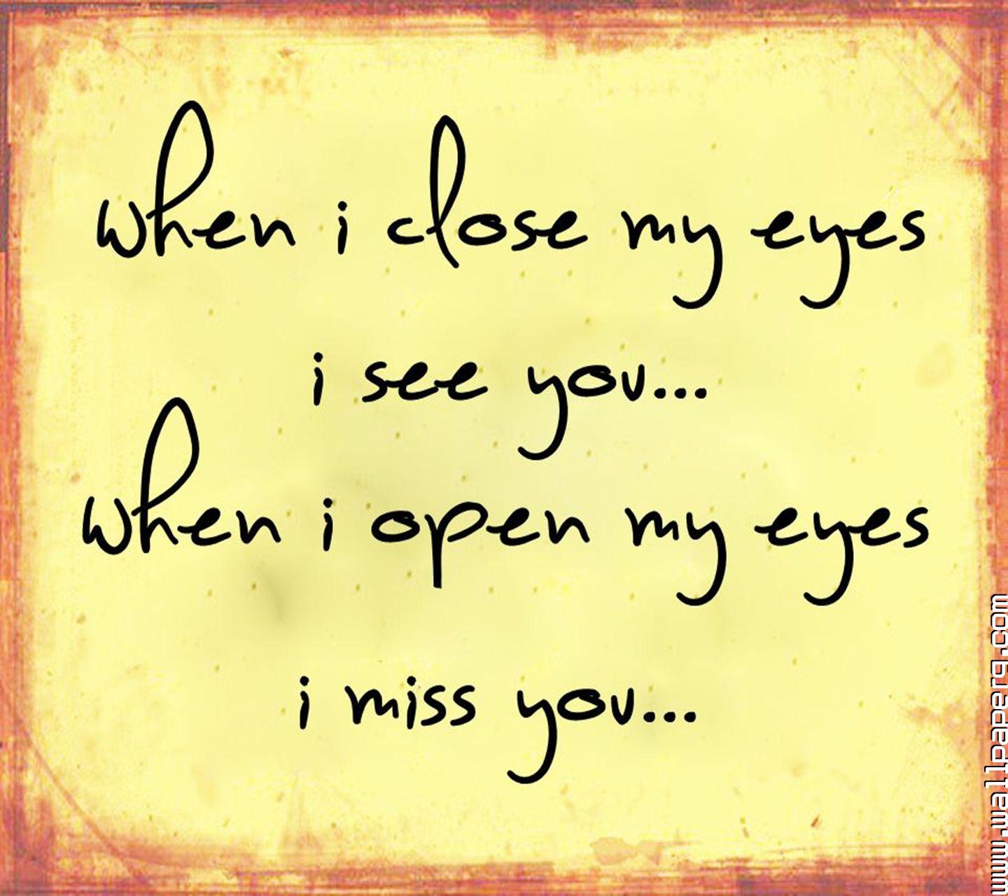 Download I miss you honey - Miss you hd wallpapers for your mobile cell  phone