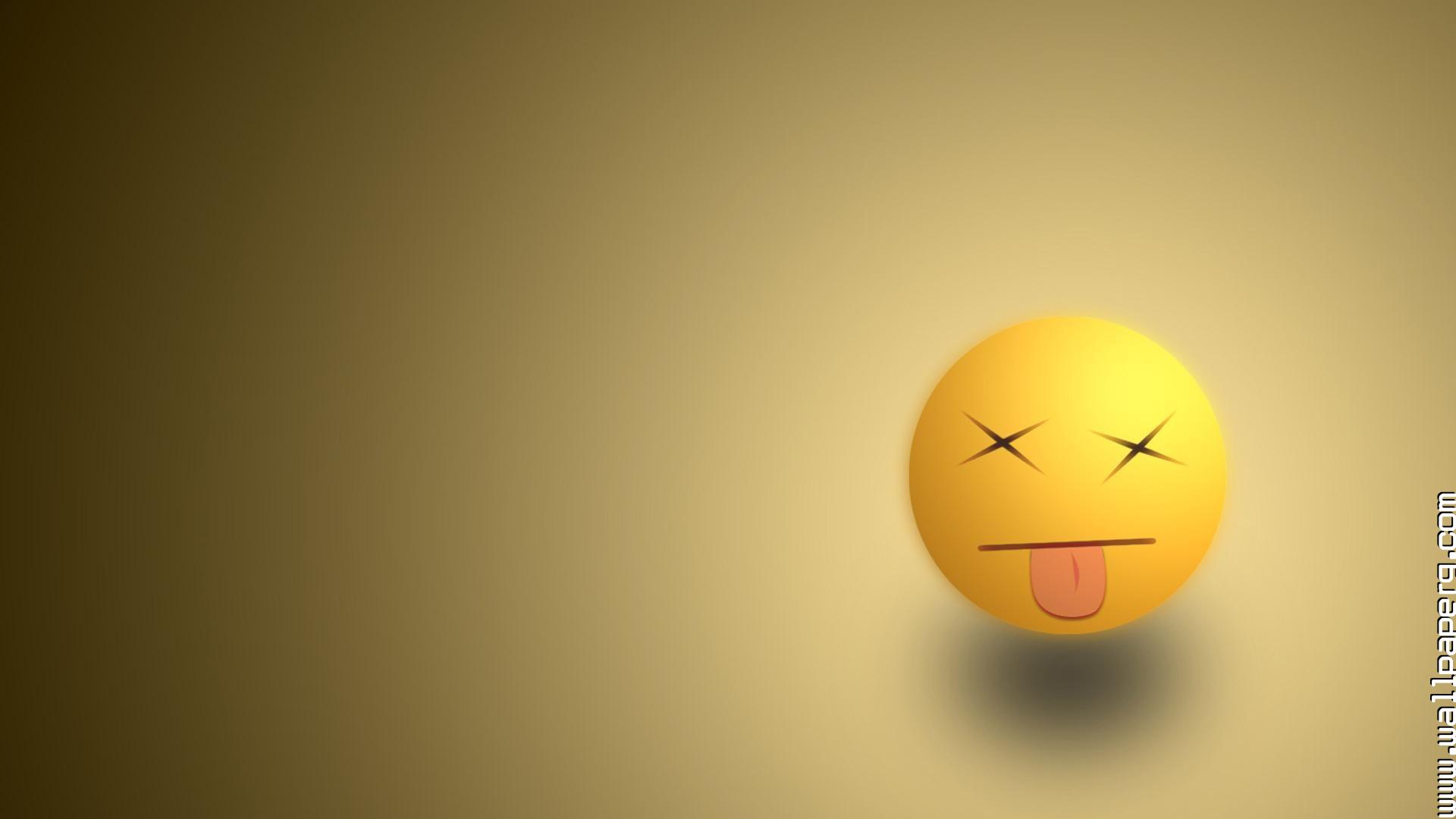 Download Funny smiley yellow awesome wallpaper - Funny wallpapers for your mobile  cell phone