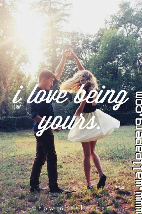 Download Couple cute love quote - Romantic couple wallpapers for your  mobile cell phone