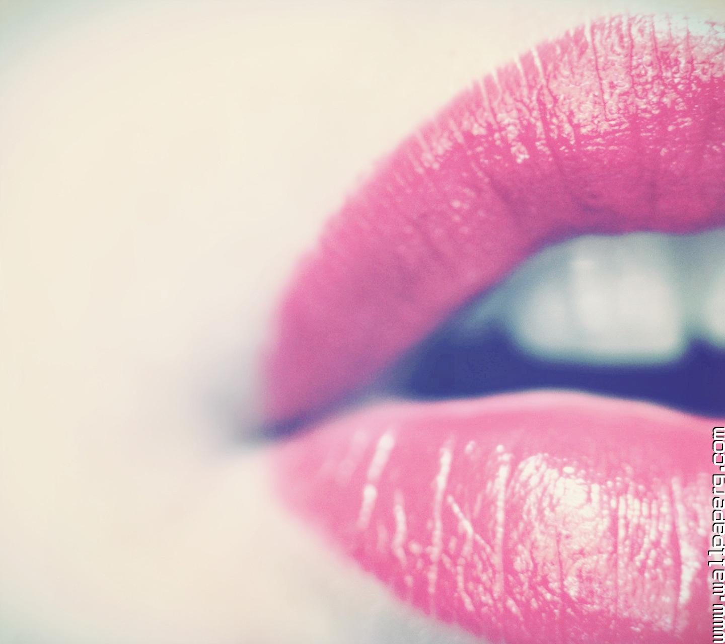 Download Beautiful lips - Girl lip wallpapers for your mobile cell phone