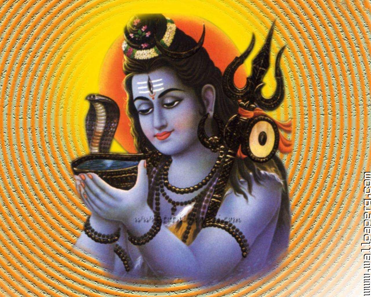 Download Shiva wallpaper - Spiritual wallpaper for your mobile cell phone