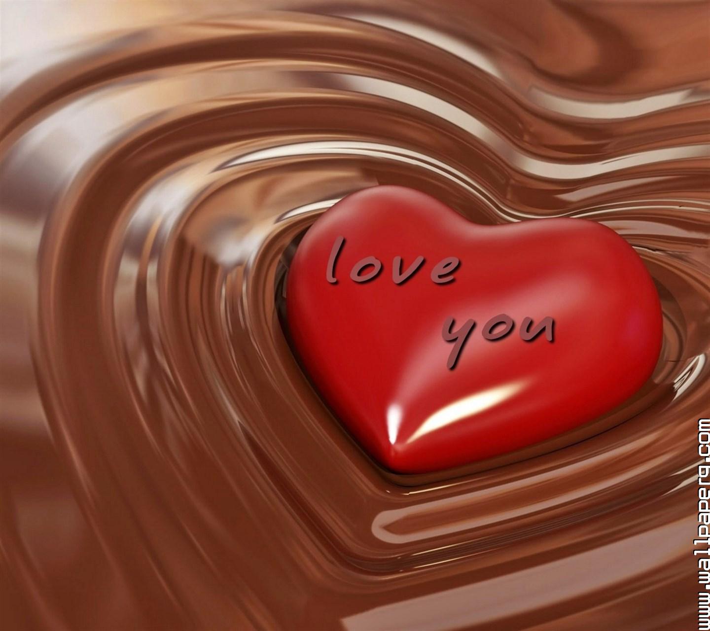 Download I love u(2) - Romantic wallpapers for your mobile cell phone